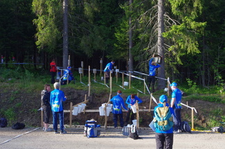 MM 2013 lähtö valmistuu KuPelaisilta