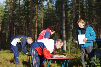 Peurarastit 7.9.2010