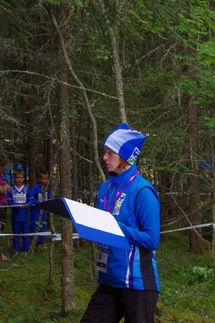 MM 2013 Anna-Stiinalla ääni kesti huutaa 1500 lähtijää