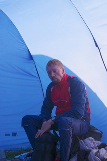 Pentti Manninen Jukola 2011