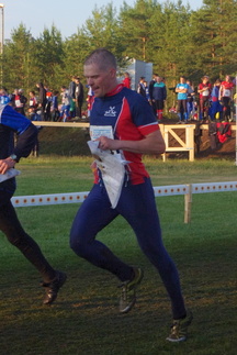 Jouko Kinnunen Jukola 2011