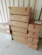 No mitäs siinä? Muutamia tuhansia karttamuoveja odottamassa ensi viikolla käynnistyviä pussituksia.