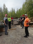 Mistähän aloitettais?