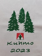 Näitä saa ostella KRV-kaupasta. Mukavia muistoja viikostamme.