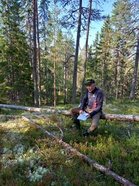 Ratamestari Arton lepohetki.