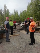 Mistähän aloitettais?