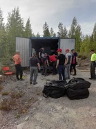 KRV-kontin sisältö alkaa paljastua.